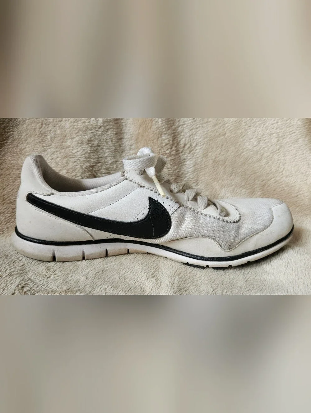 Nike since your one